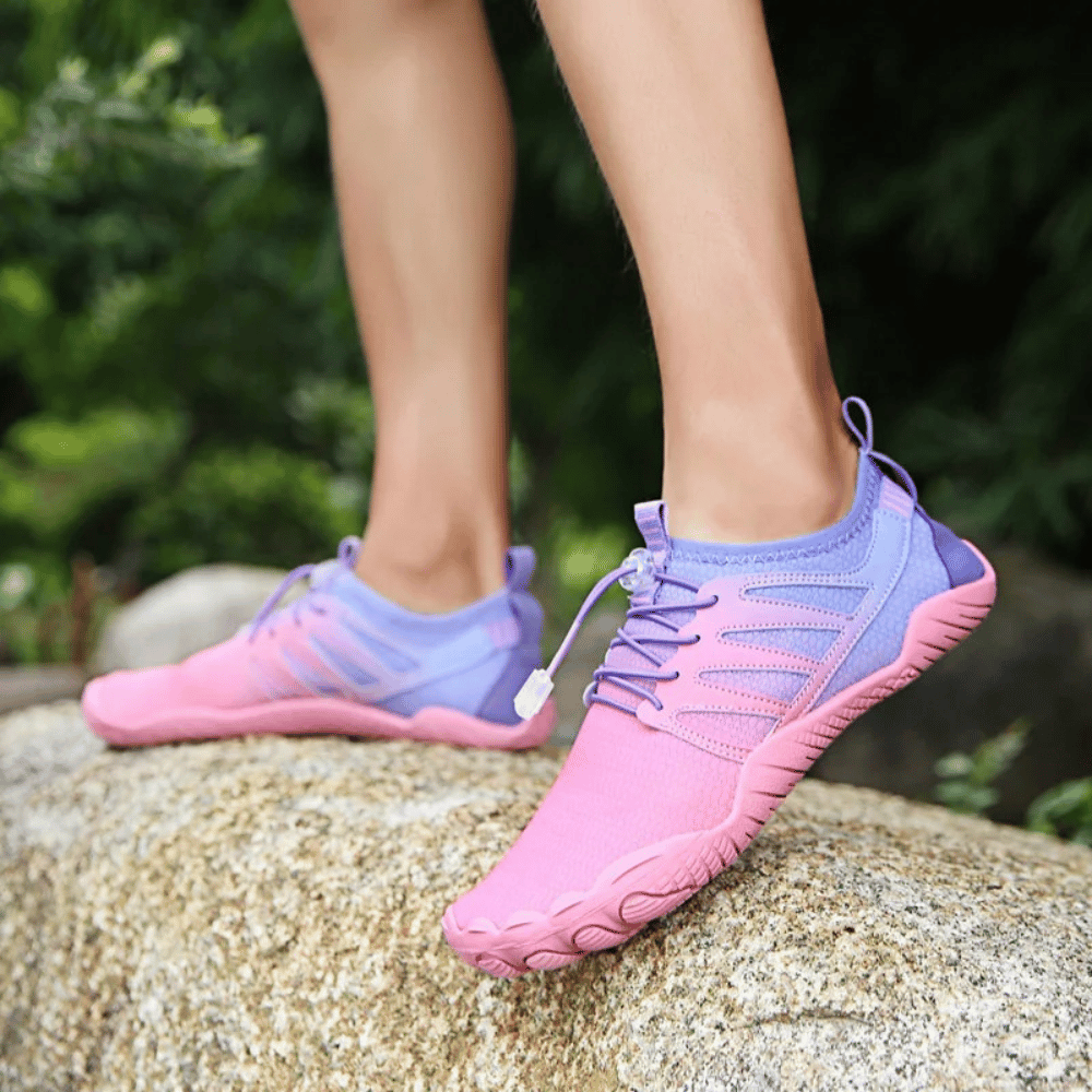 Runner Pro - rutschfeste Barfußschuhe