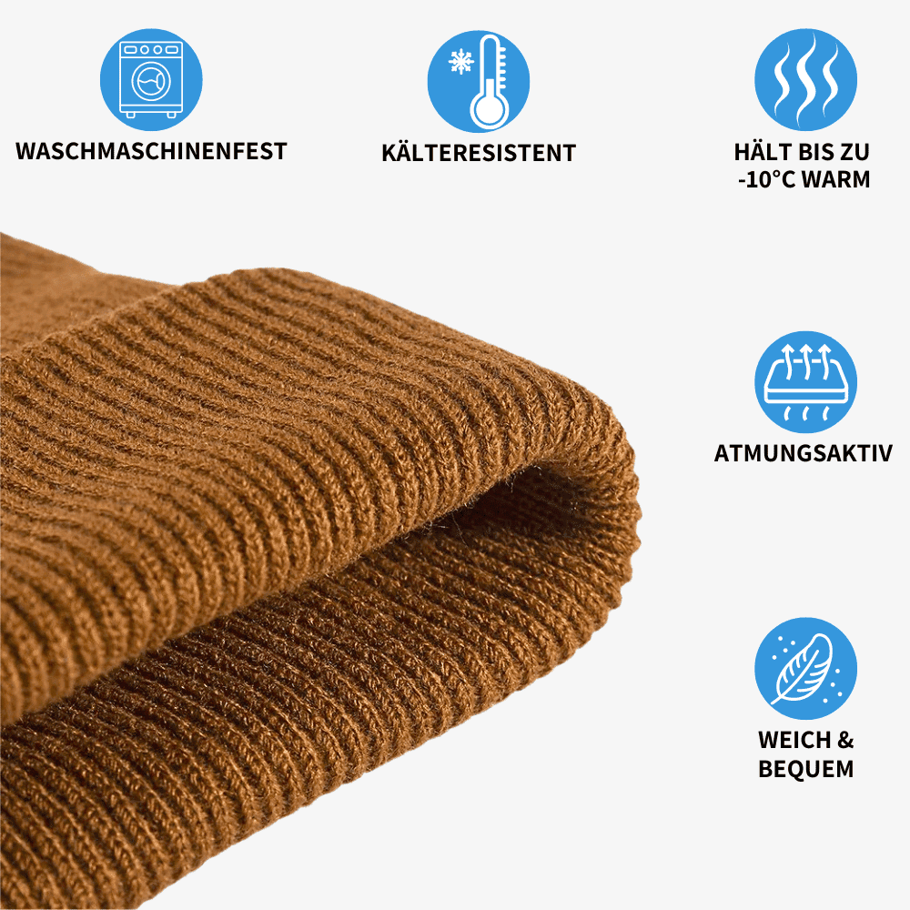 Unisex Wintermütze