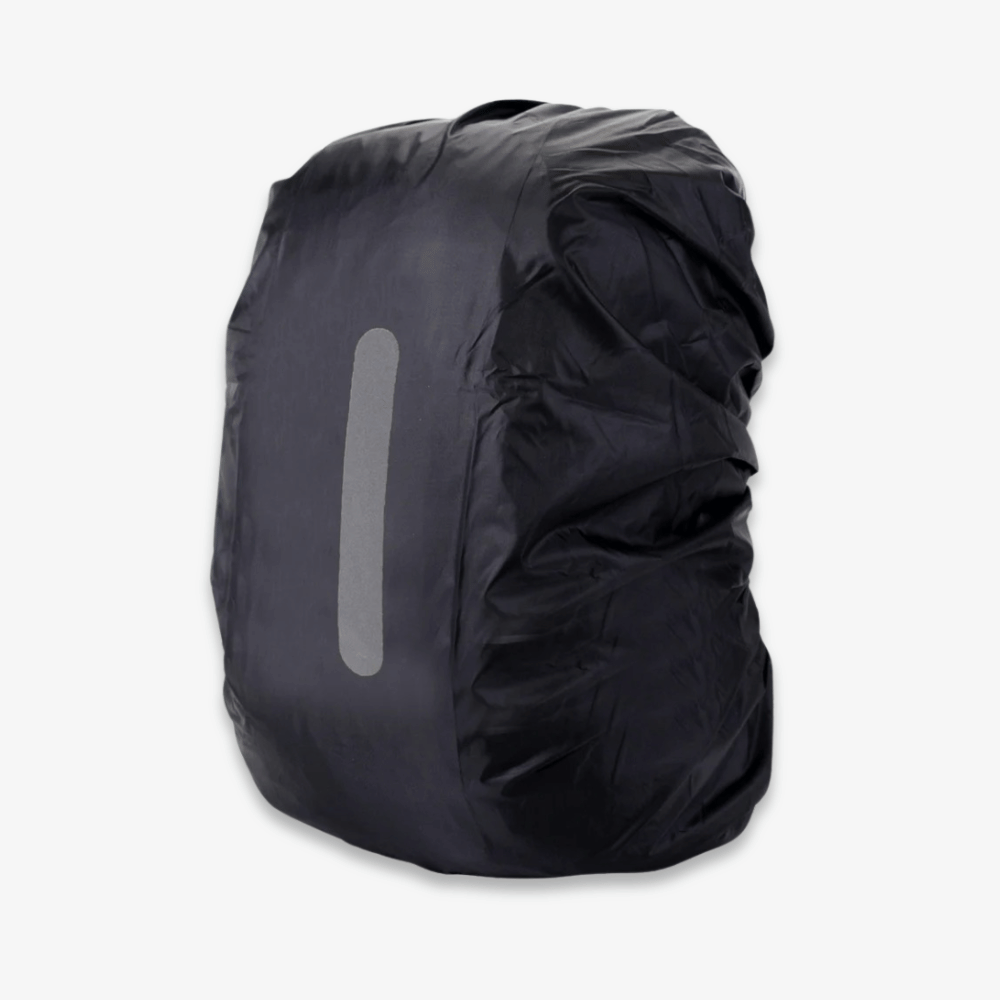 Reflektierender Regenschutz für Rucksack