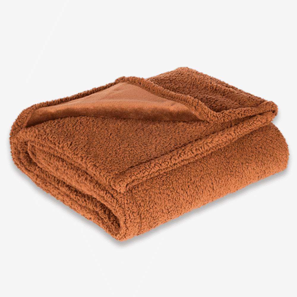 Wasserdichte Kuscheldecke