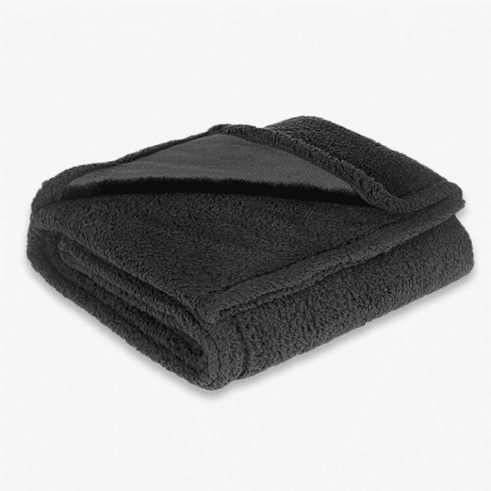 Wasserdichte Kuscheldecke