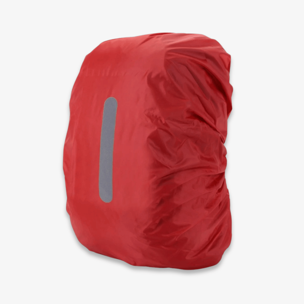 Reflektierender Regenschutz für Rucksack