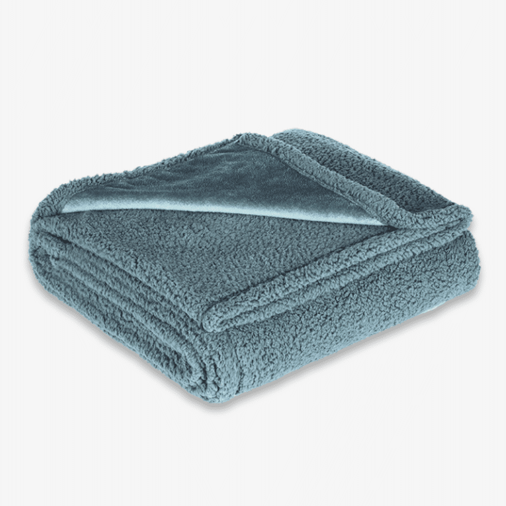 Wasserdichte Kuscheldecke