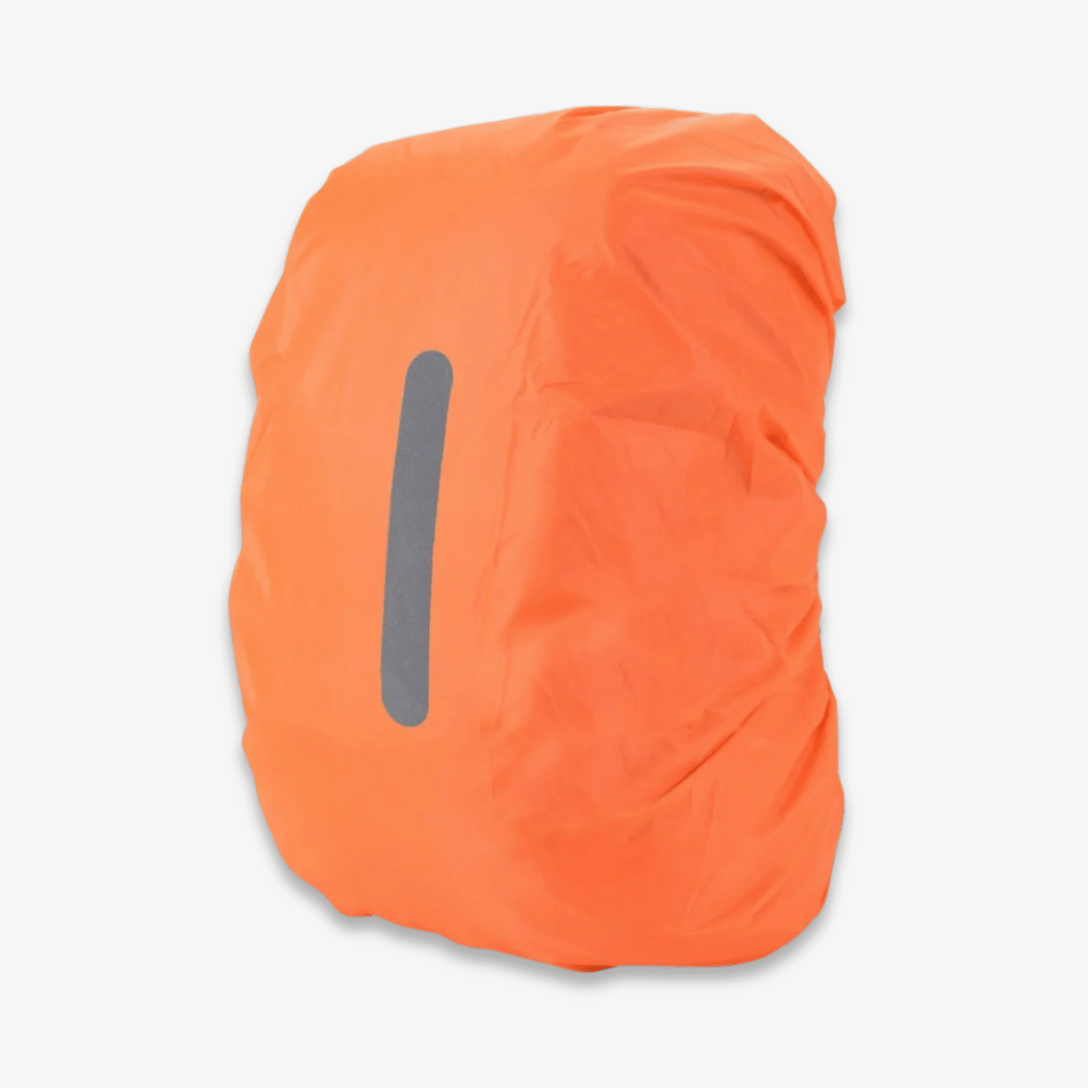 Reflektierender Regenschutz für Rucksack