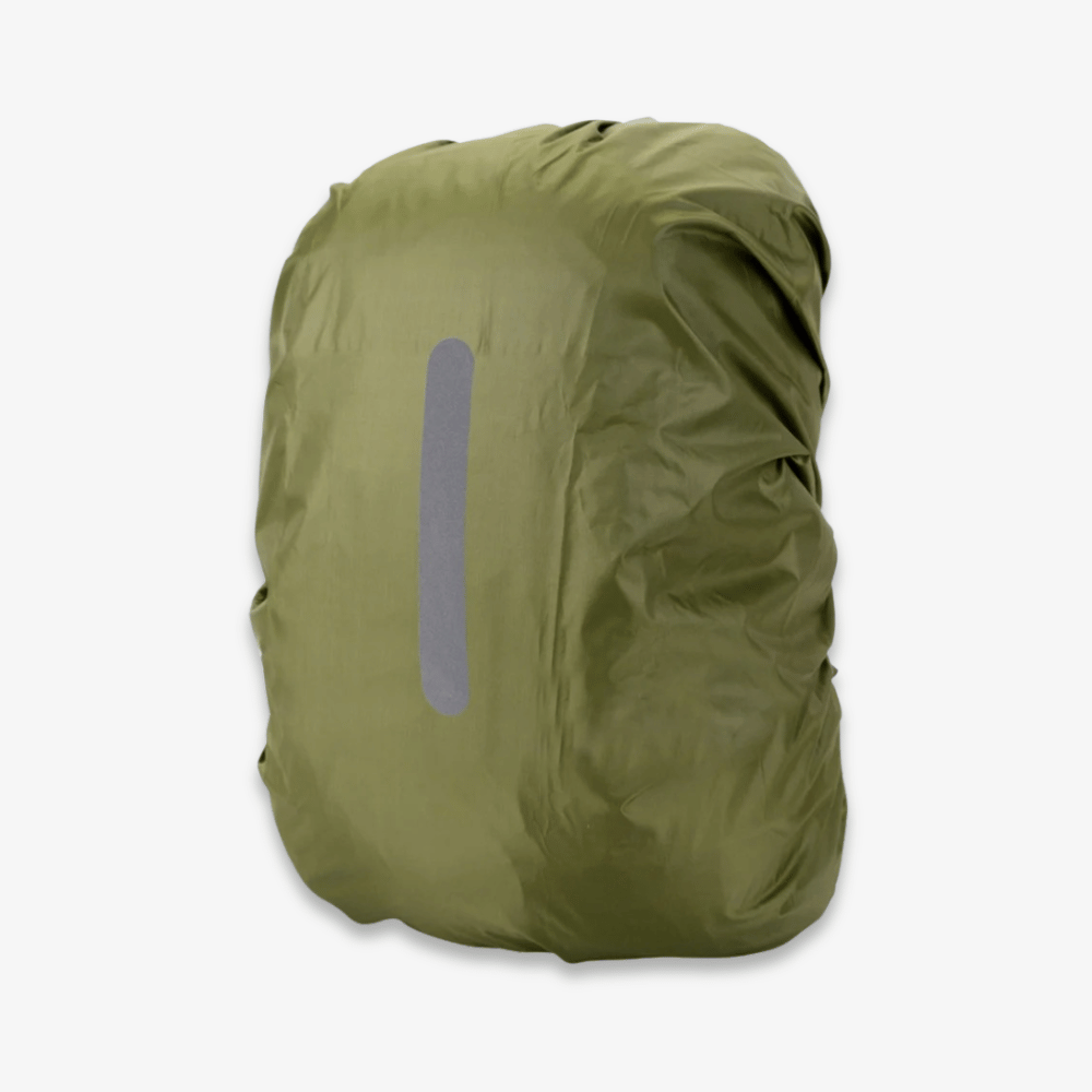 Reflektierender Regenschutz für Rucksack