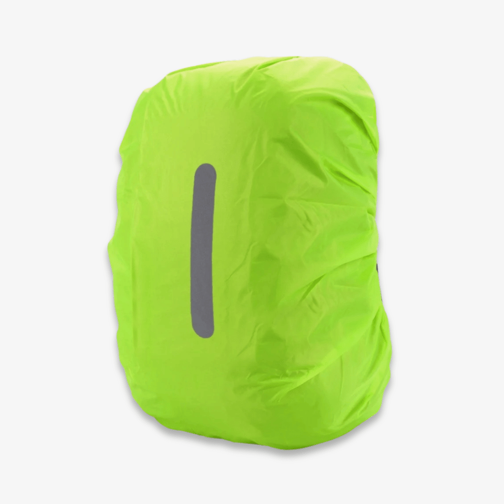 Reflektierender Regenschutz für Rucksack
