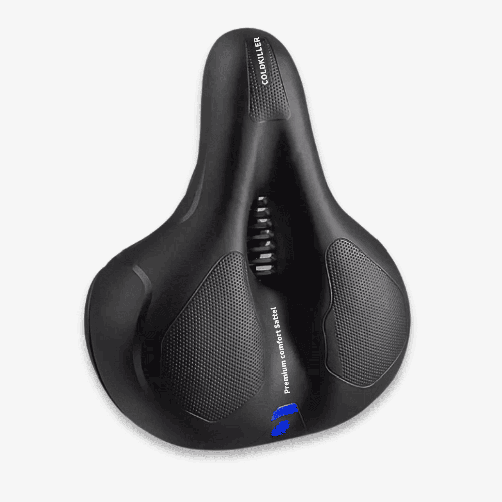 Premium Comfort Sattel