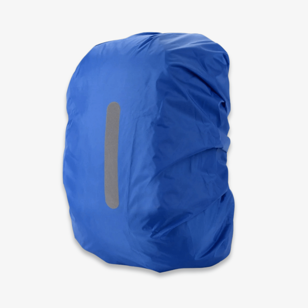 Reflektierender Regenschutz für Rucksack