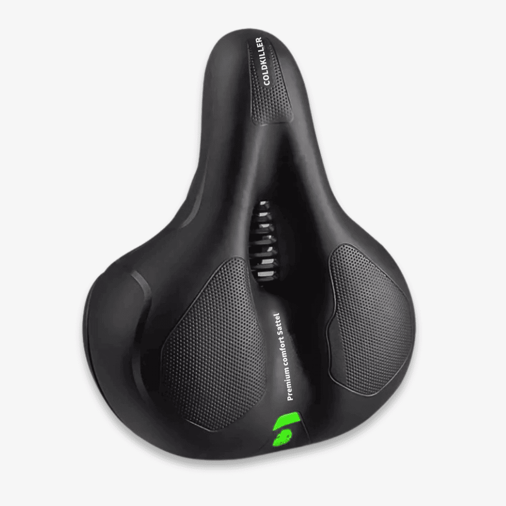 Premium Comfort Sattel