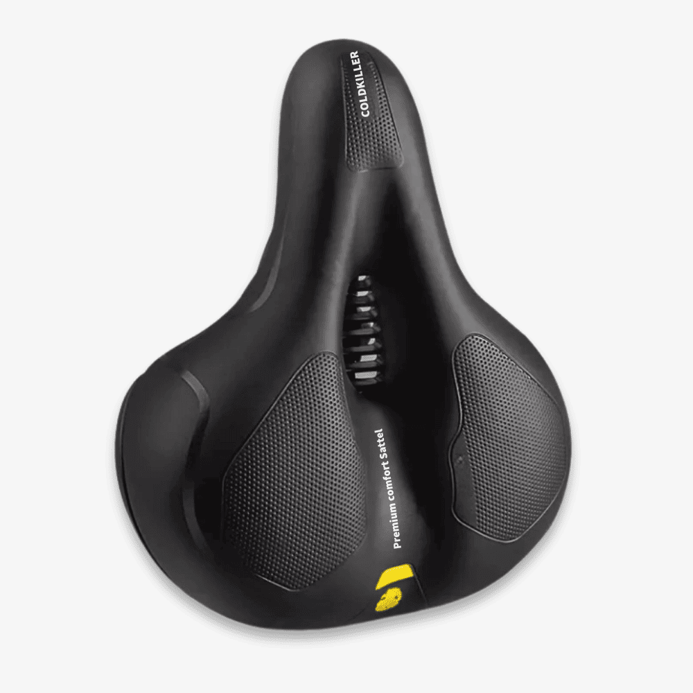 Premium Comfort Sattel