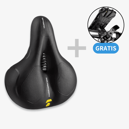 Premium Comfort Sattel