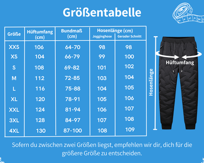 Unisex Thermohose