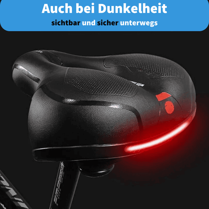 Premium Comfort Sattel