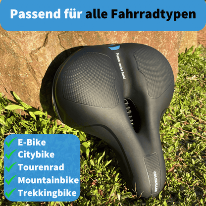 Premium Comfort Sattel
