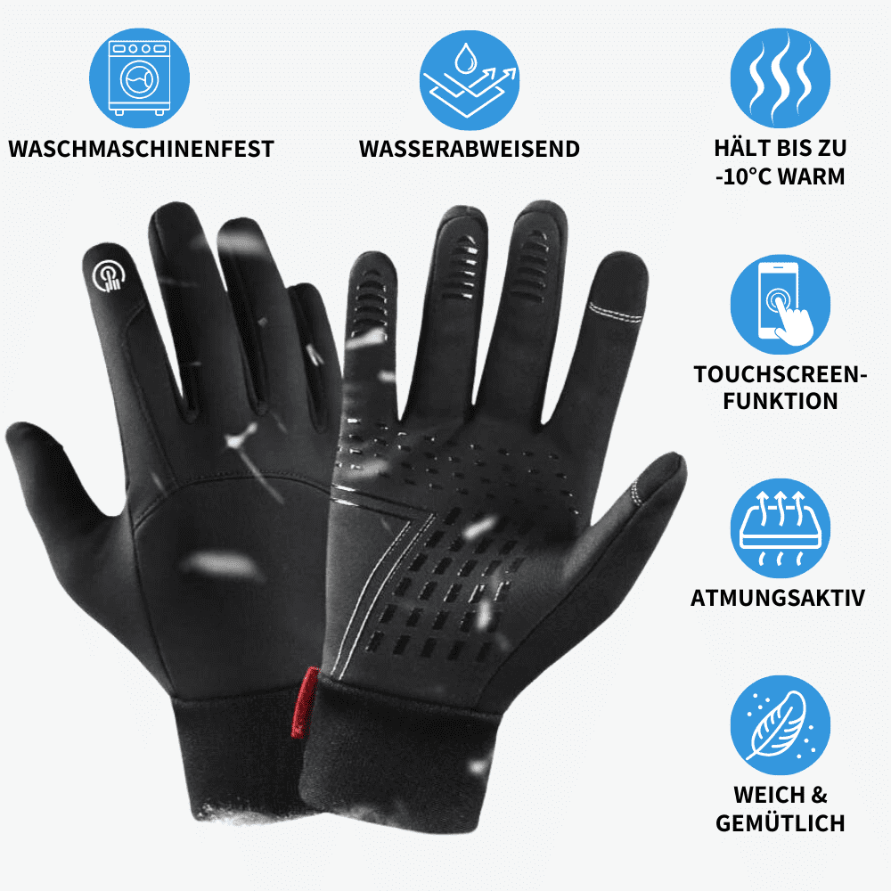 freezer thermo handschuhe bewertung Thermohandschuhe – Coldkiller