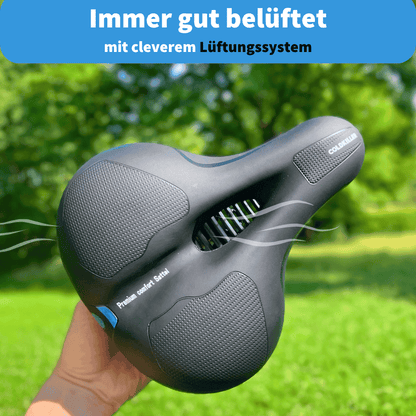 Premium Comfort Sattel