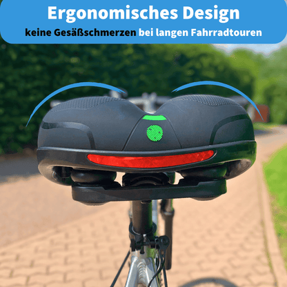 Premium Comfort Sattel