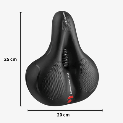 Premium Comfort Sattel