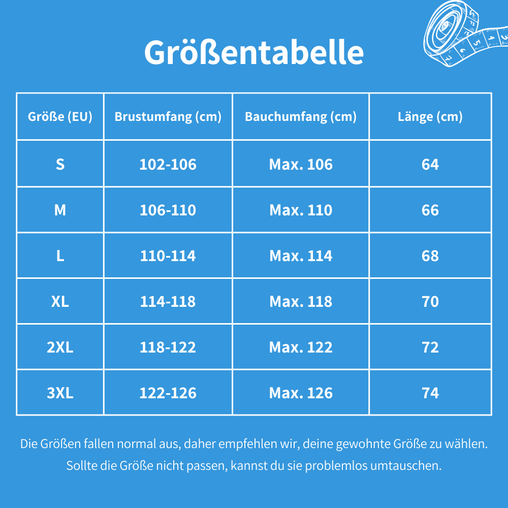 Reflektierende Fahrradjacke für Damen & Herren