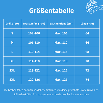 Reflektierende Fahrradjacke für Damen & Herren
