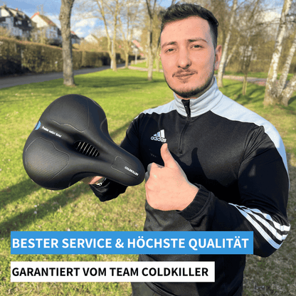 Premium Comfort Sattel